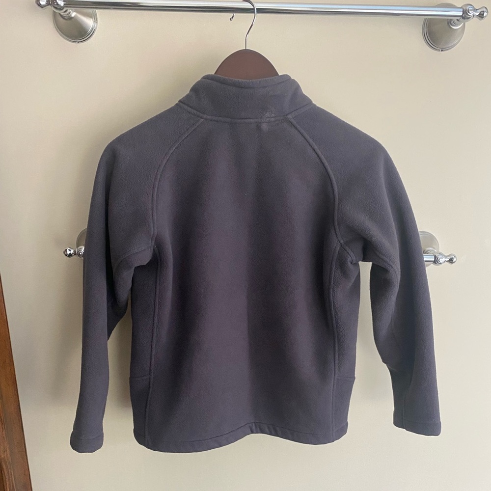 Boys north face zip up (M 10-12) - Picture 2 of 3